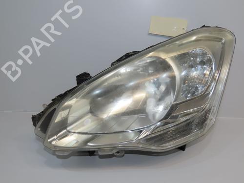 Left headlight CITROËN BERLINGO Box Body/MPV (B9) 1.6 HDi 75 | BP30606556C28 