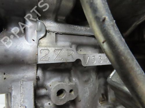 Engine TOYOTA AURIS Estate (_E18_) 1.8 Hybrid (ZWE186_, ZWE186R, ZWE186H) | BP36493248M1 - Image 3