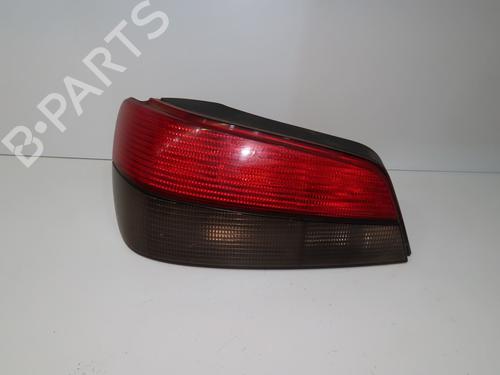 Left taillight PEUGEOT 306 Hatchback (7A, 7C, N3, N5) 1.9 D | BP32100533C34