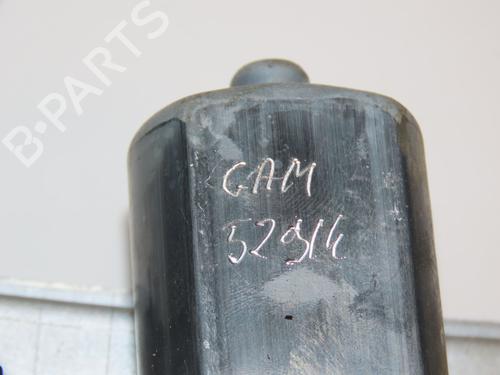 Used Rear left window mechanism DACIA DUSTER (HM_) 1.3 TCe 150 (HMM3) (150 hp) 28831825