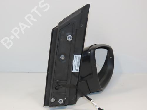 Right mirror VW TOURAN (1T3) 2.0 TDI | BP28968656C27 