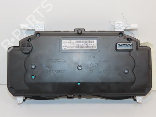 Instrument cluster RENAULT KANGOO Express (FW0/1_) Z.E. (FW0Z, FW1Z) | BP28967950C47 - Image 2