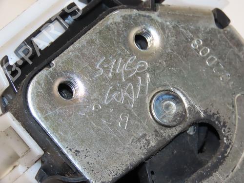 Front right lock CITROËN NEMO Box Body/MPV (AA_) 1.4 HDi | BP18732158C97 