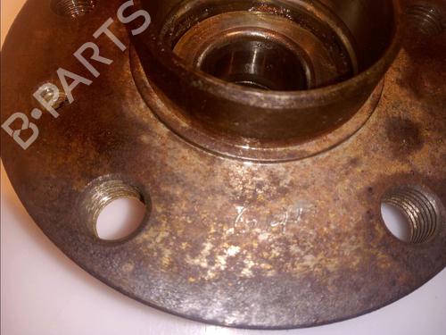Left rear steering knuckle RENAULT ESPACE III (JE0_) 2.0 (JE0A) | BP23173548M27 