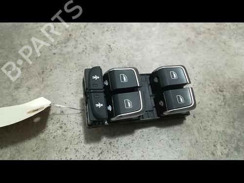Used Left front window switch Left front window switch AUDI A6 C7 Avant (4G5, 4GD) 3.0 TDI (204 hp) 9607294 9607294