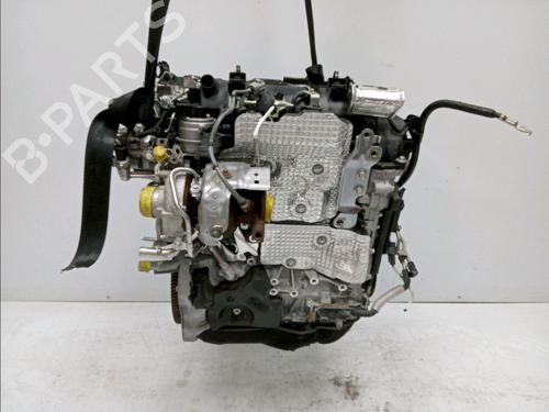 Used Engine Engine MAZDA CX-30 (DM) 1.8 SKYACTIV-D (116 hp) 17867950 17867950