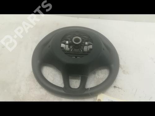 Steering wheel PEUGEOT 208 I (CA_, CC_) 1.6 HDi | BP9600947C49 