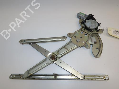 Used Front left window mechanism NISSAN PIXO (UA0) 1.0 (68 hp) 28968532