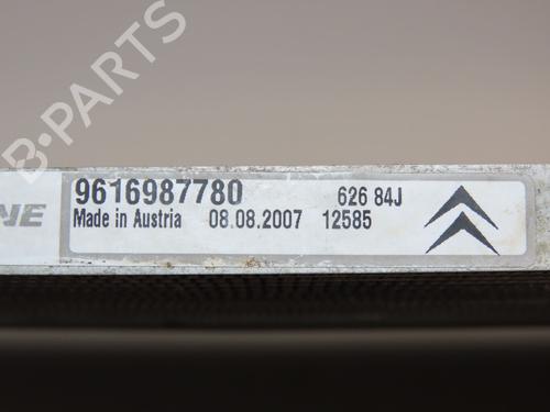 Varmeapparat CITROËN SAXO (S0, S1) 1.1 X, SX | BP9592780M63 