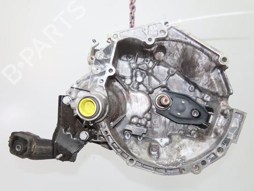 Used Gearbox Gearbox CITROËN C3 II (SC_) 1.1 i (60 hp) 33222711 33222711