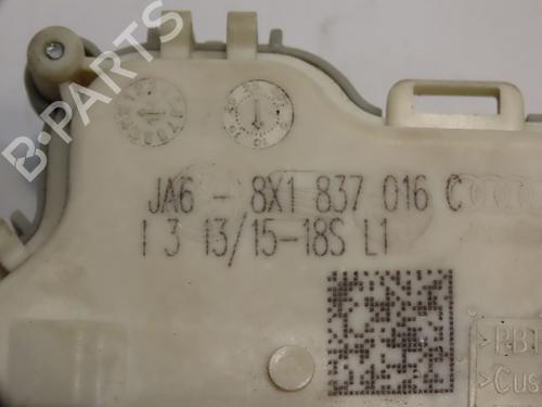 Front right lock AUDI A1 Sportback (8XA, 8XF) 1.0 TFSI | BP22524665C97 