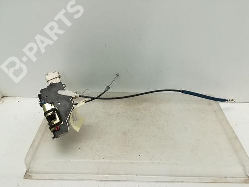 Used Rear right lock PEUGEOT 407 (6D_) 1.6 HDi 110 (6D9HZC, 6D9HYC) (109 hp) 9594607
