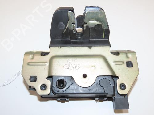 Tailgate lock OPEL ZAFIRA / ZAFIRA FAMILY B (A05) 1.9 CDTI (M75) | BP28832223C101 