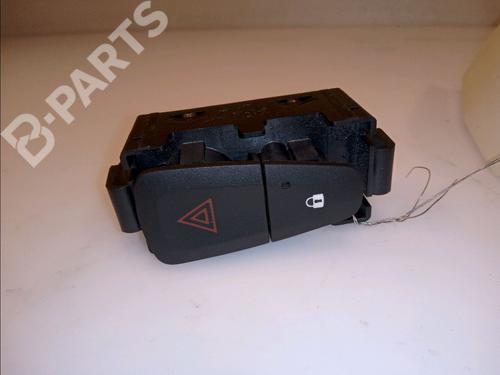 Used Warning switch RENAULT SCÉNIC III (JZ0/1_) 1.5 dCi (110 hp) 11921385