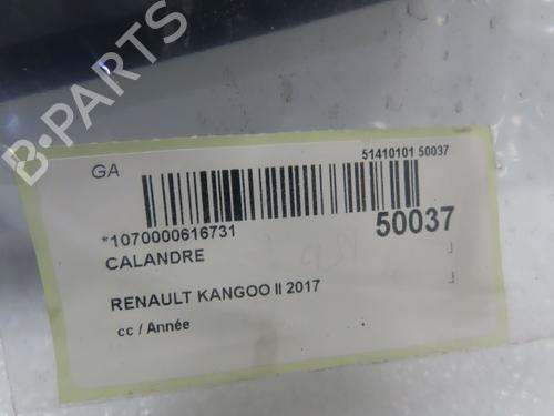 Grill RENAULT KANGOO Express (FW0/1_) Z.E. (FW0Z, FW1Z) (60 hp) 32872931