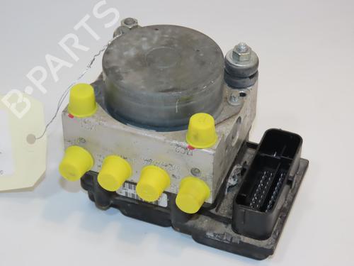 Used ABS pump CITROËN NEMO Box Body/MPV (AA_) 1.4 HDi (68 hp) 18732094