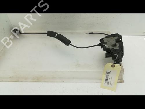 Rear right lock RENAULT GRAND SCÉNIC III (JZ0/1_) 1.5 dCi (JZ09, JZ0D, JZ10, JZ14, JZ1G, JZ29, JZ2C) | BP23176985C99