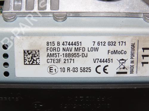 Radio FORD FOCUS III 1.6 TDCi | BP19069201E6 