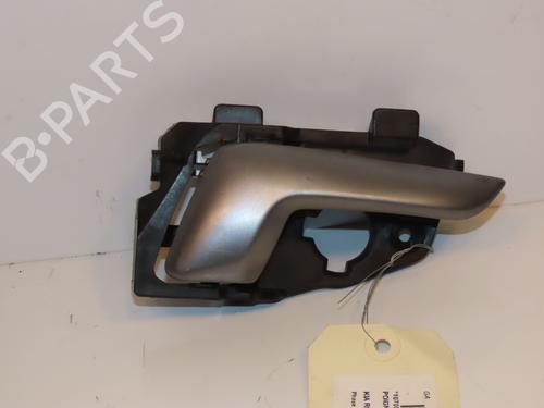Used Rear right interior door handle KIA RIO III (UB) 1.25 CVVT (86 hp) 16707486
