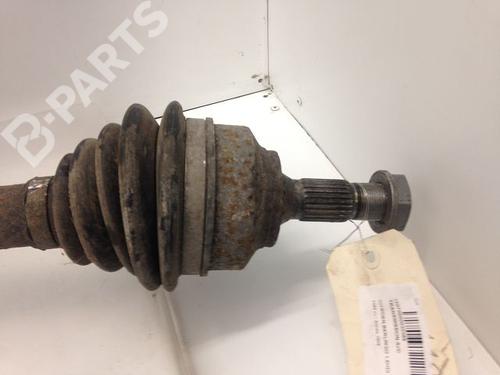 Right front driveshaft CITROËN BERLINGO Box Body/MPV (B9) 1.6 HDi 75 | BP9593005M39 