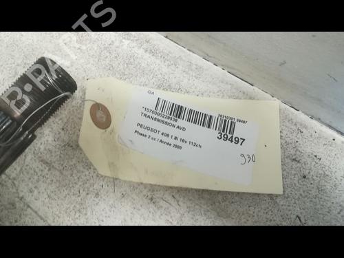 Used Right front driveshaft PEUGEOT 406 (8B) 1.8 16V (110 hp) 23172753