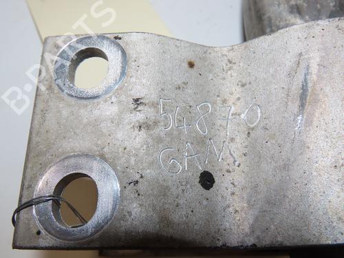 Right front suspension arm MERCEDES-BENZ CLA (C118) AMG CLA 35 4-matic (118.351) | BP29345205M13 