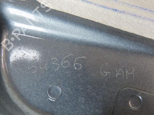 Used Left rear door CITROËN C4 Picasso I MPV (UD_) 1.6 HDi (109 hp) 29151004