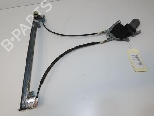 Front left window mechanism CITROËN SAXO (S0, S1) 1.5 D | BP31120736C22
