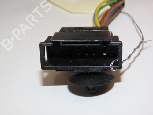 Left mirror VW SHARAN (7M8, 7M9, 7M6) 2.0 TDI | BP28831427C26 