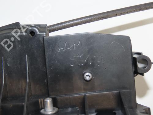 Used Front right lock FORD C-MAX II (DXA/CB7, DXA/CEU) 1.6 TDCi (115 hp) 31120861