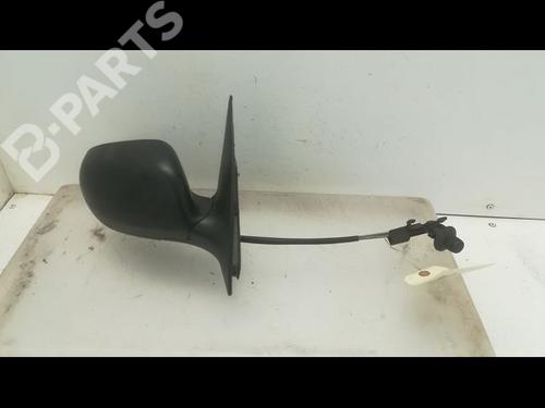 Used Right mirror SKODA FABIA I (6Y2) 1.9 TDI (100 hp) 9593845