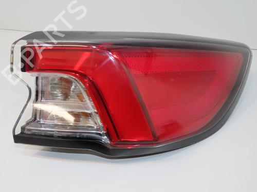 Right taillight FORD KUGA III (DFK) 2.5 Hybrid Flex | BP33998929C35  - Image 5