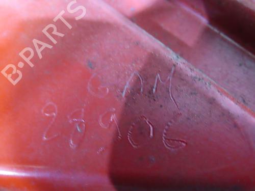 Left taillight PEUGEOT 1007 (KM_) 1.4 HDi | BP23178000C34 - Image 4