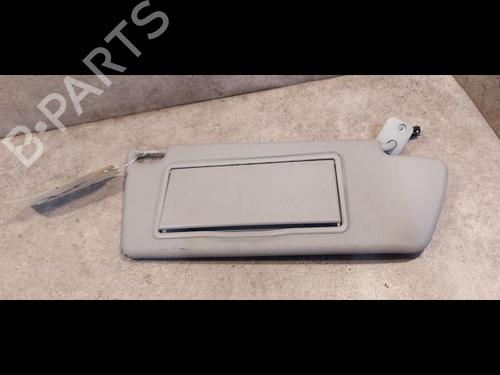 right-sun-visor-opel-vectra-c-z02-2002-2003-2004-2005-2006-2007-2008-2009-23177468 main image