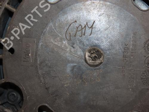Radiator fan CITROËN BERLINGO Box Body/MPV (B9) 1.6 HDi 90 | BP28614628M35 