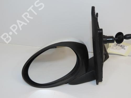 Used Left mirror Left mirror PEUGEOT 107 (PM_, PN_) 1.0 (68 hp) 36511041 36511041
