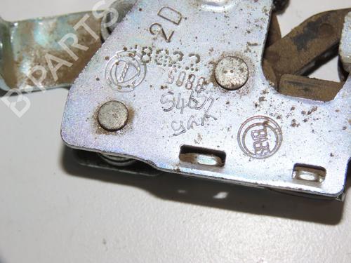 Tailgate lock PEUGEOT BOXER Van 2.2 BlueHDi 140 | BP30691903C101