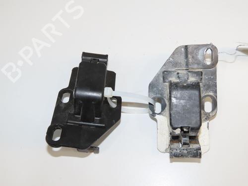 Bagklap lås Bagklap lås PEUGEOT PARTNER Box Body/MPV 1.6 HDi / BlueHDi 75 (75 hp) 36396235 36396235