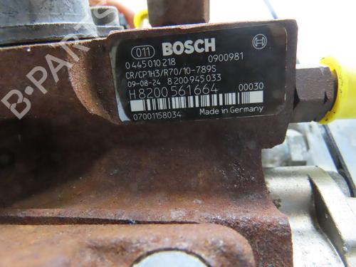 Motor RENAULT SCÉNIC III (JZ0/1_) 1.9 dCi (JZ0J, JZ1J, JZ1K, JZ1S) (131 hp) 30841077