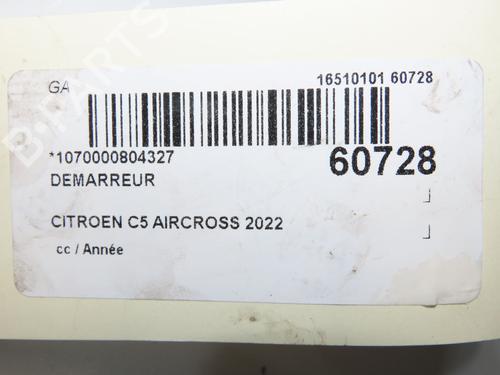 Used Starter Starter 39013371 39013371