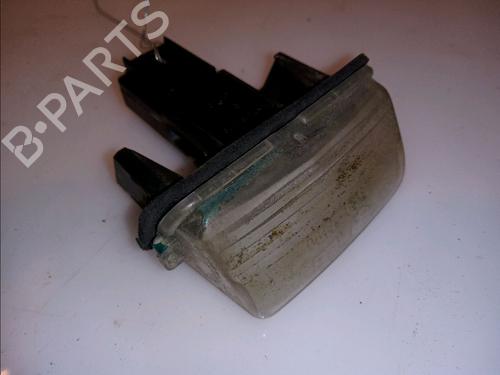 Used Licence plate light CITROËN SAXO (S0, S1) 1.1 X, SX (60 hp) 14880827