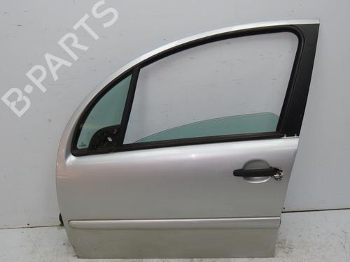 Used Left front door CITROËN C3 I (FC_, FN_) 1.1 i (60 hp) 29150989
