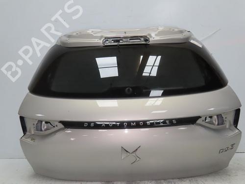 Used Tailgate Tailgate DS DS 3 / DS 3 CROSSBACK (UR_, UC_, UJ_) 1.2 PureTech 130 (URHNSS) (131 hp) 31912184 31912184