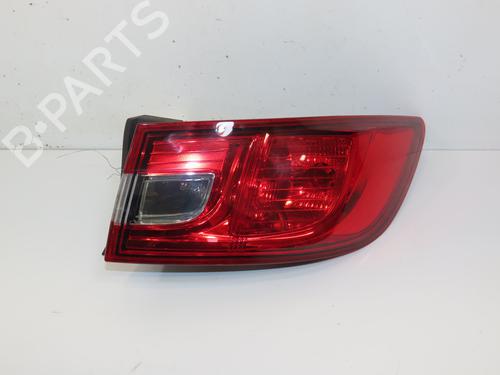 Right taillight RENAULT CLIO IV (BH_) 1.5 dCi 75 | BP28802295C35 