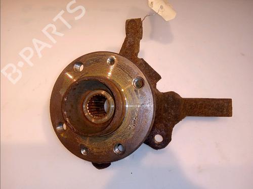 Used Left front steering knuckle RENAULT CLIO II (BB_, CB_) 1.5 dCi (B/CB3M) (64 hp) 14875809