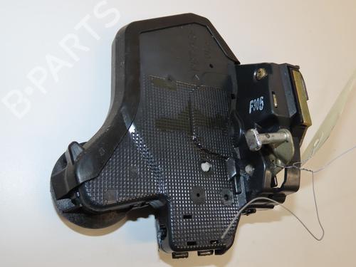 Rear left lock TOYOTA AVENSIS (_T25_) 2.0 D-4D (CDT250_, CDT250R) | BP28969091C100 