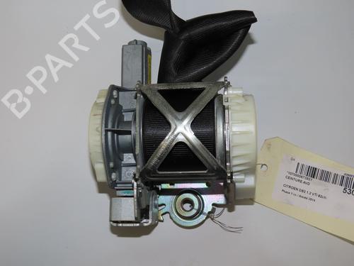 Front right seatbelt CITROËN DS3 (SA_) 1.2 VTi 82 | BP32332352I25 - Image 4