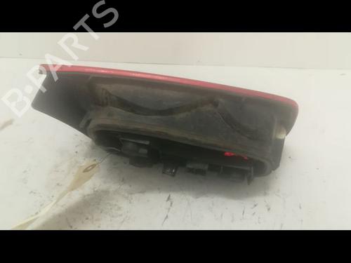 Right tailgate light RENAULT LAGUNA II (BG0/1_) 1.9 dCi | BP9598070C80
