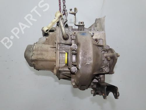 Used Gearbox Gearbox PEUGEOT 208 I (CA_, CC_) 1.6 HDi / BlueHDi 75 (75 hp) 31865237 31865237