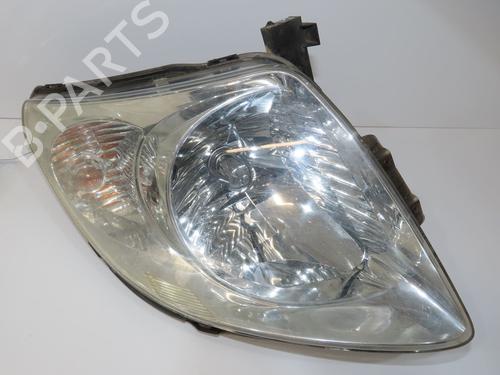 Used Left headlight Left headlight SUZUKI SWIFT III (MZ, EZ) 1.3 (RS413, ZC11S) (92 hp) 34528330 34528330